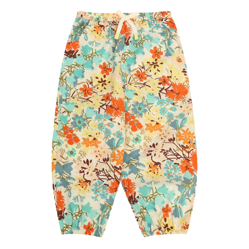 Zimmermann Kids Solstice Kids Harem Pant