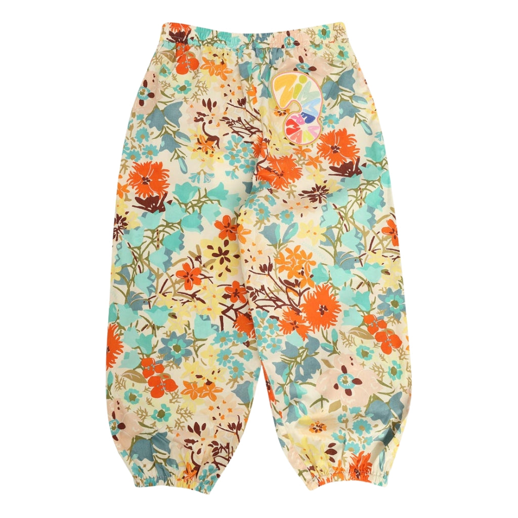 Zimmermann Kids Solstice Kids Harem Pant