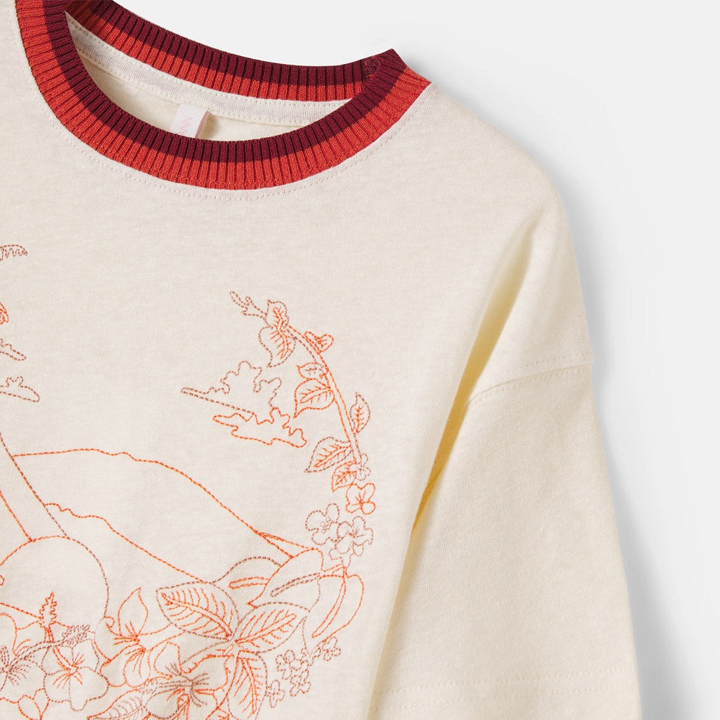 Zimmermann Kids Mahon Kids Tee