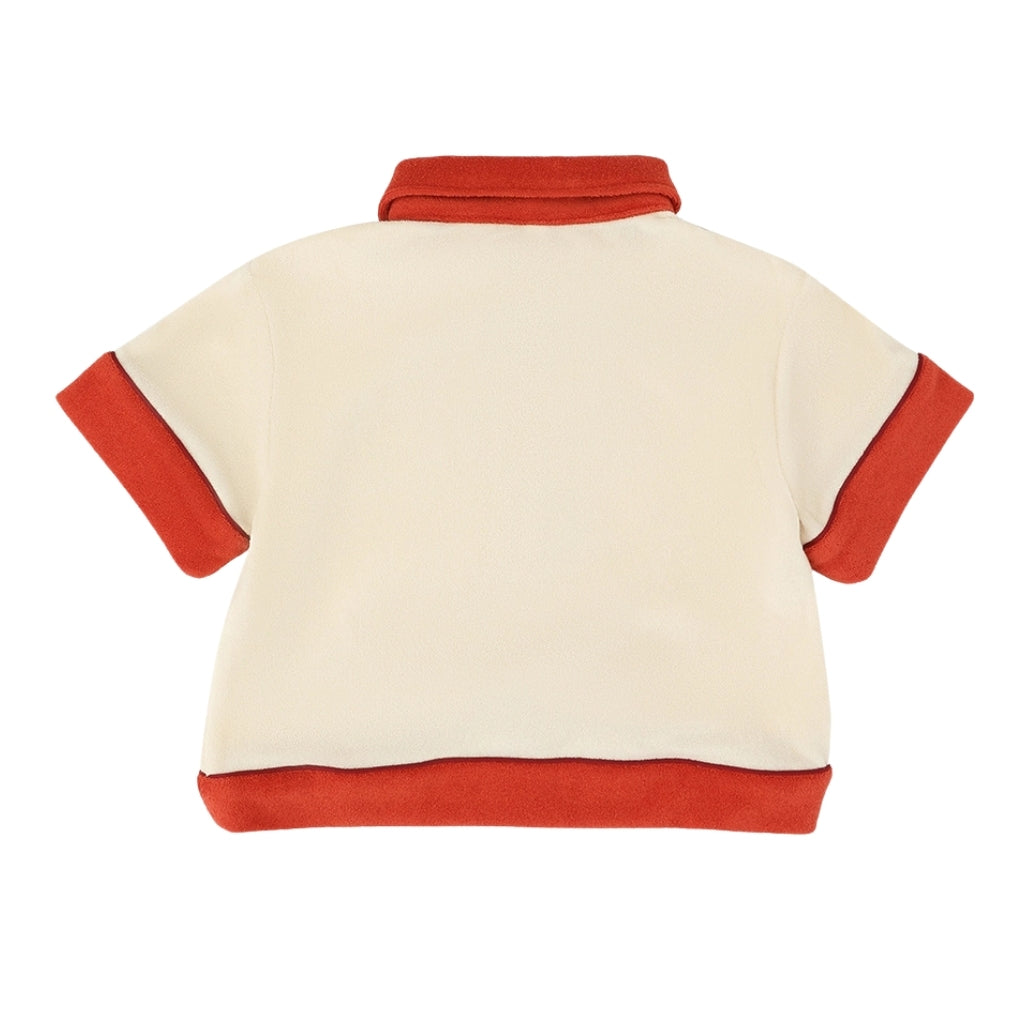Zimmermann Kids Mahon Polo Top