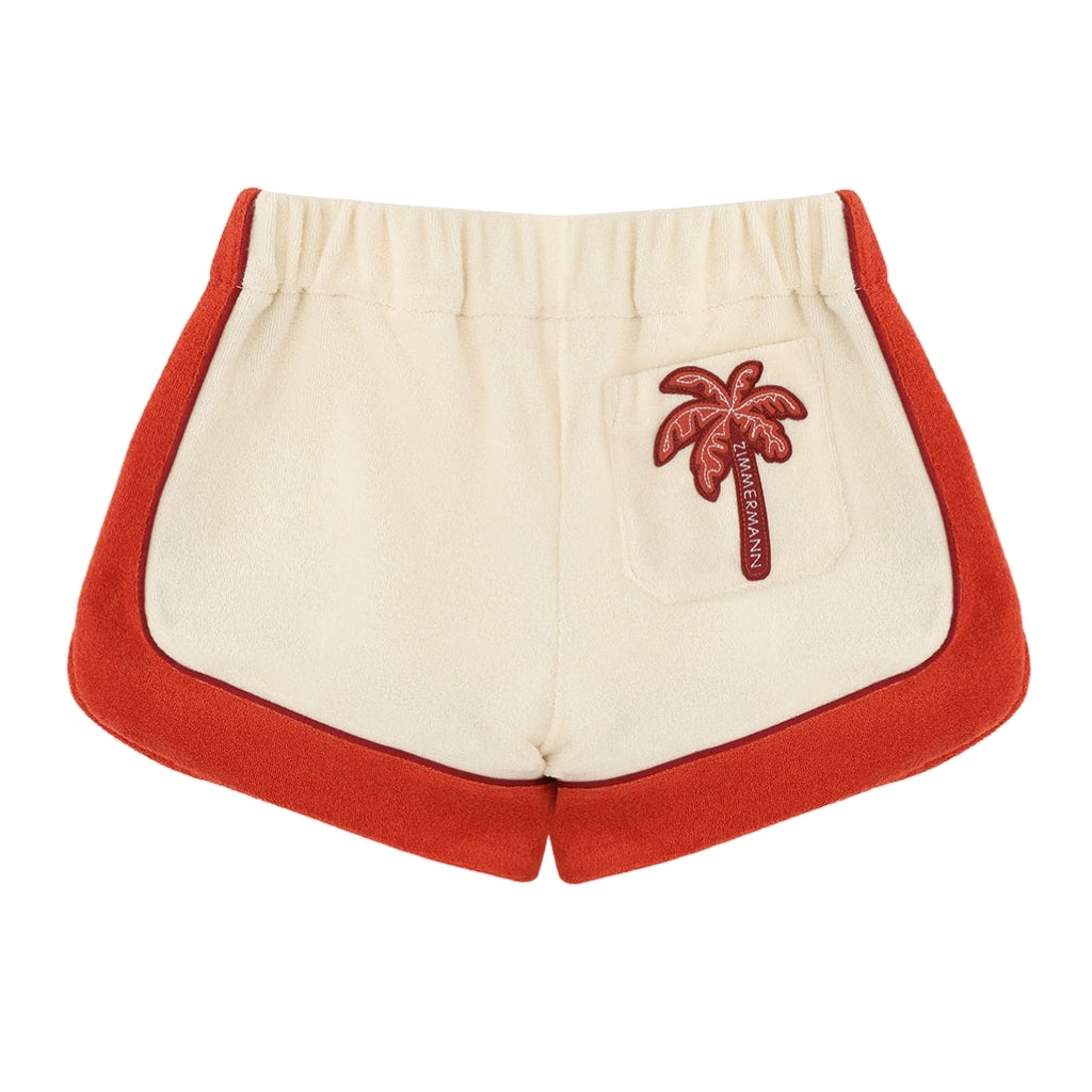 Zimmermann Kids Mahon Kids Short