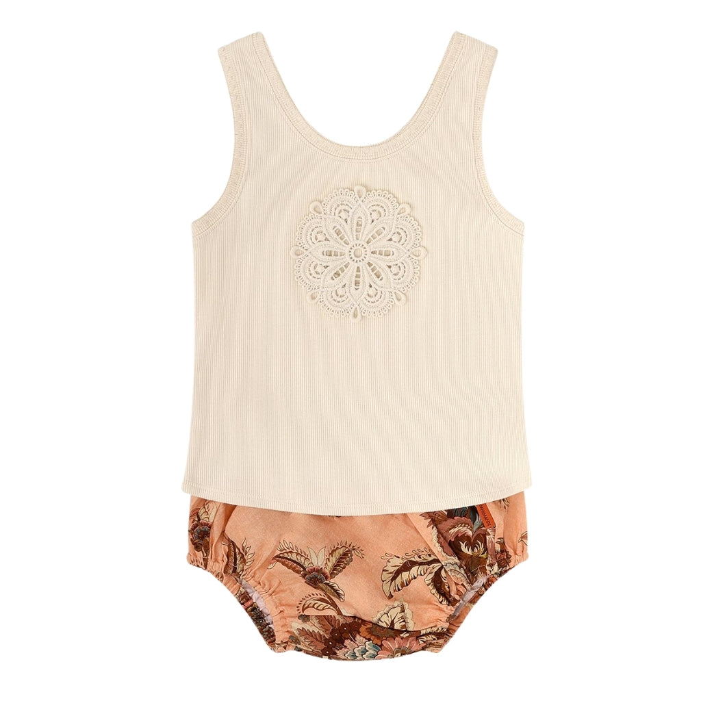 Zimmermann Kids Aster Kids Tee