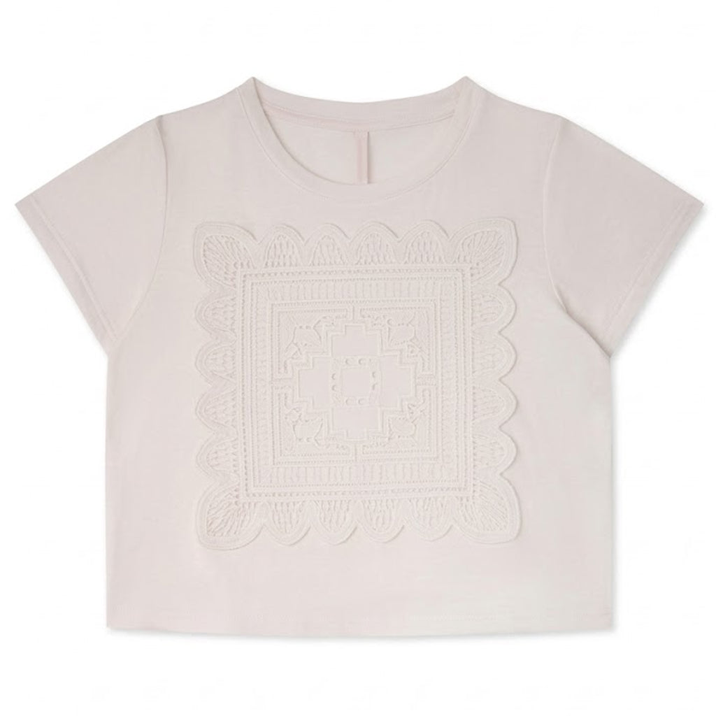 Zimmermann Kids Solstice Kids Tee