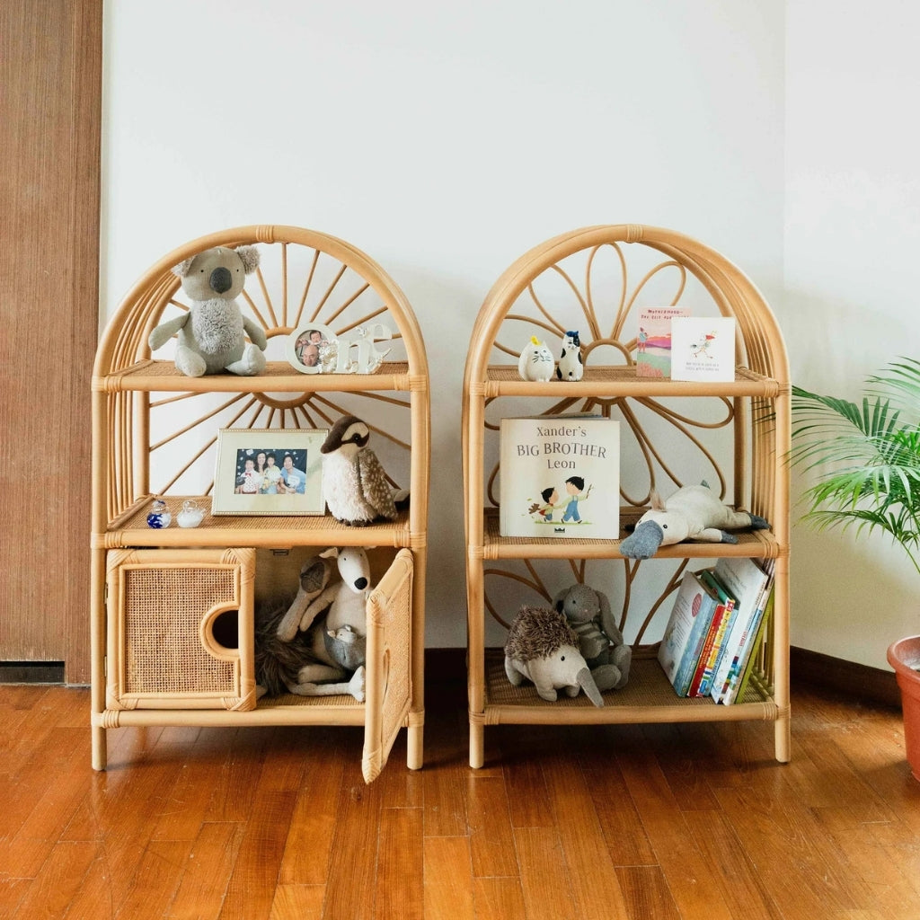 Momiji Daisy Shelf