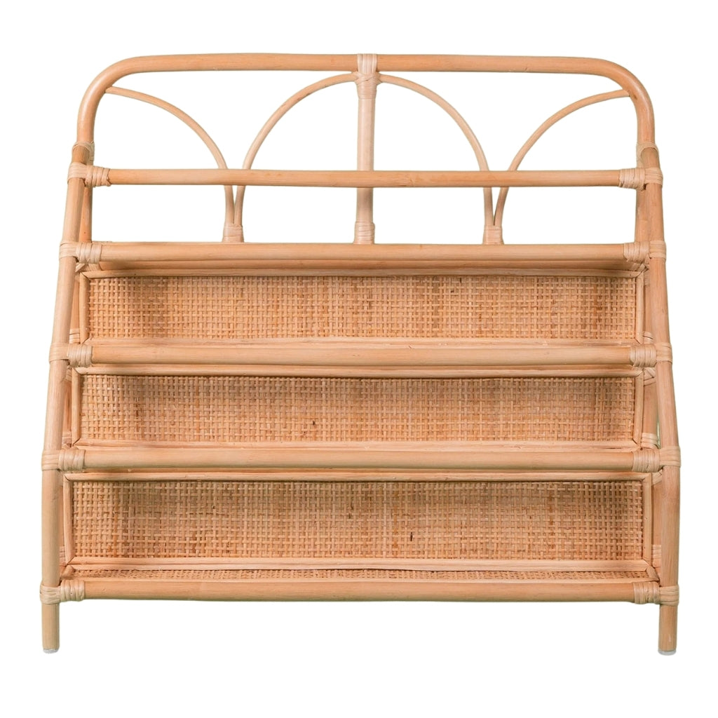 Momiji Elena Bookshelf 4 Tier