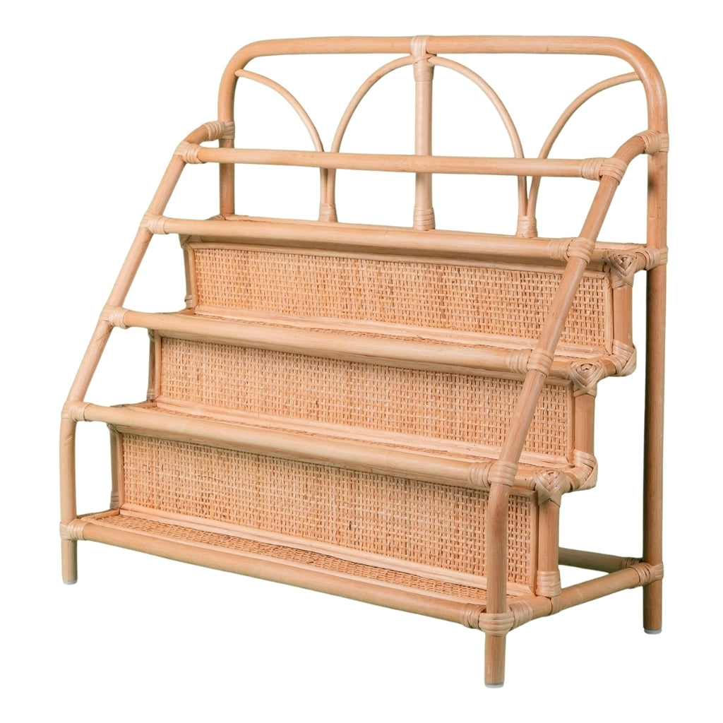 Momiji Elena Bookshelf 4 Tier