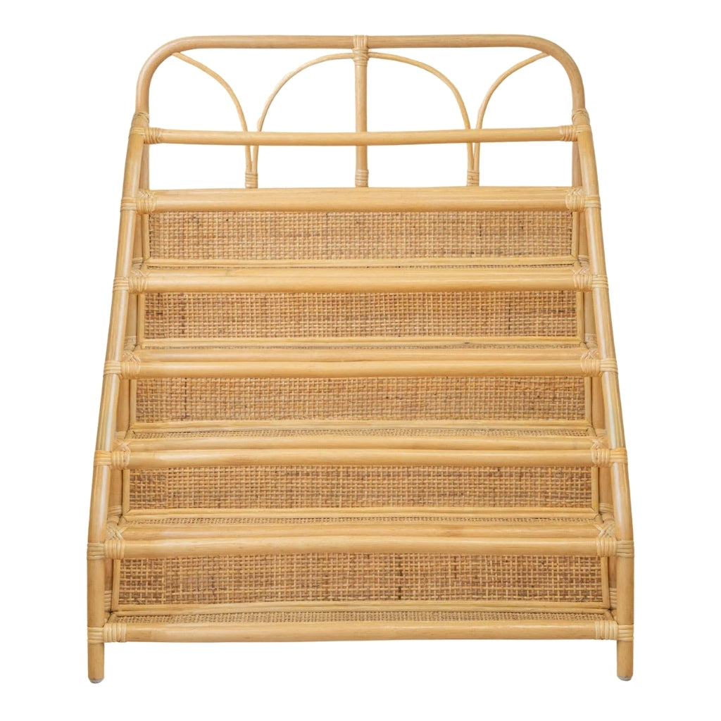 Momiji Elena Bookshelf 6 Tier