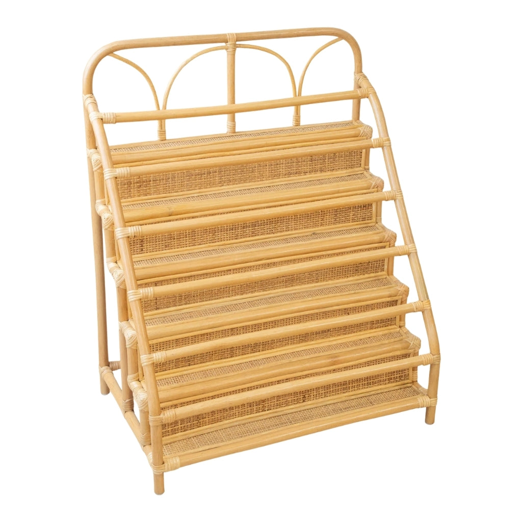 Momiji Elena Bookshelf 6 Tier