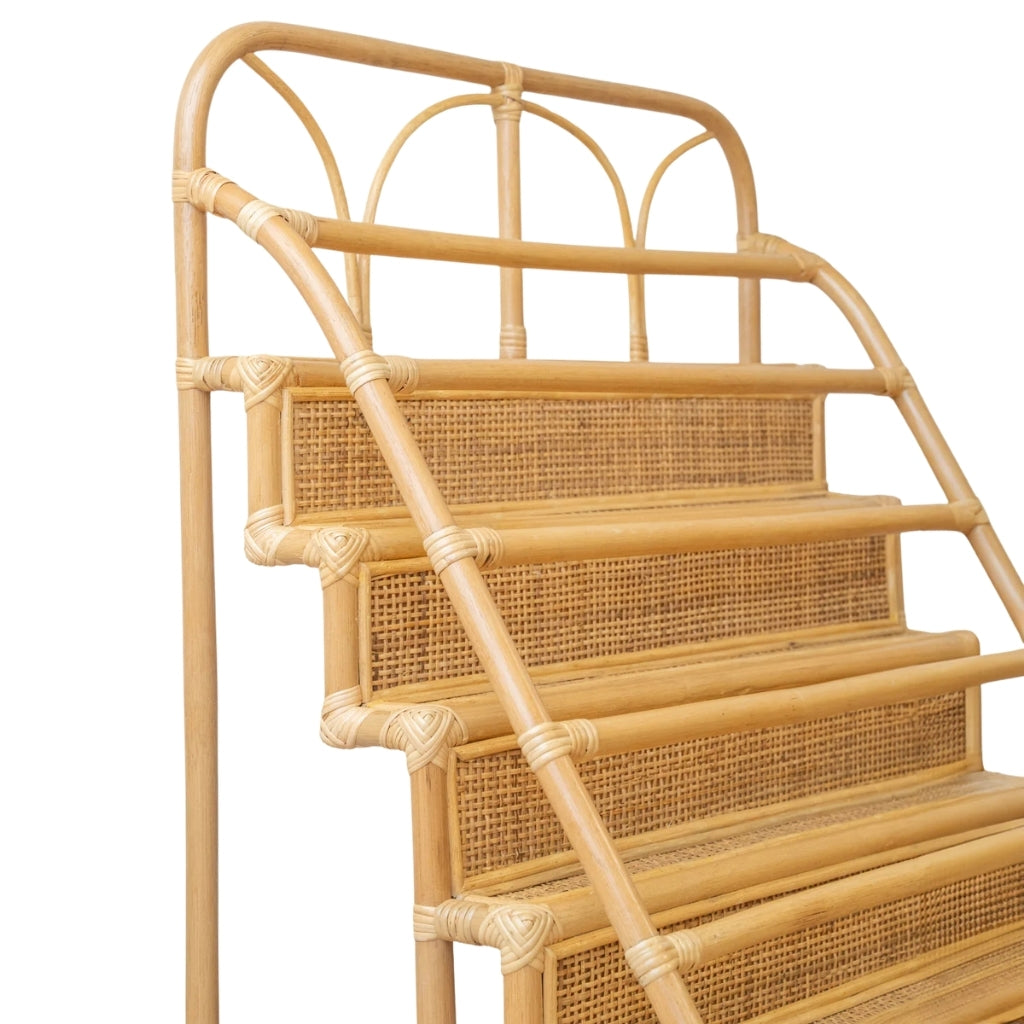 Momiji Elena Bookshelf 6 Tier