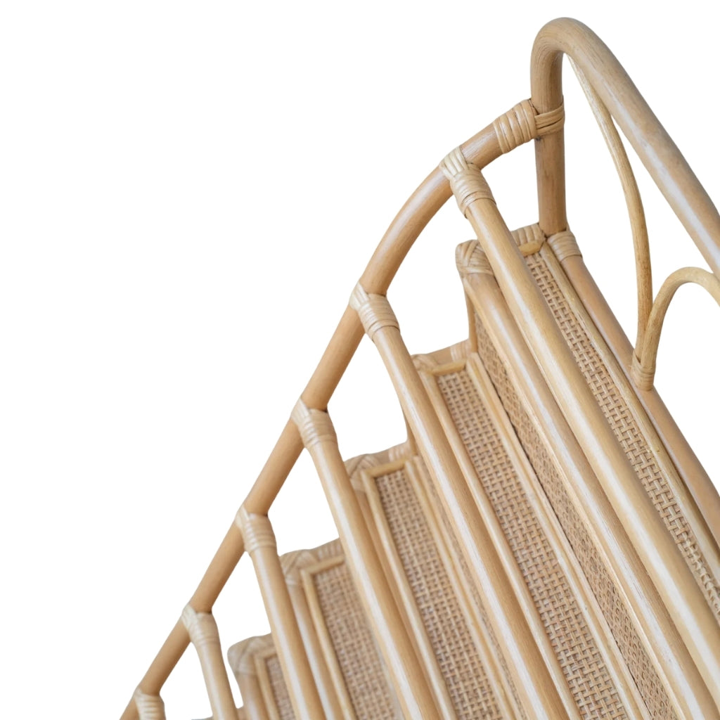 Momiji Elena Bookshelf 6 Tier