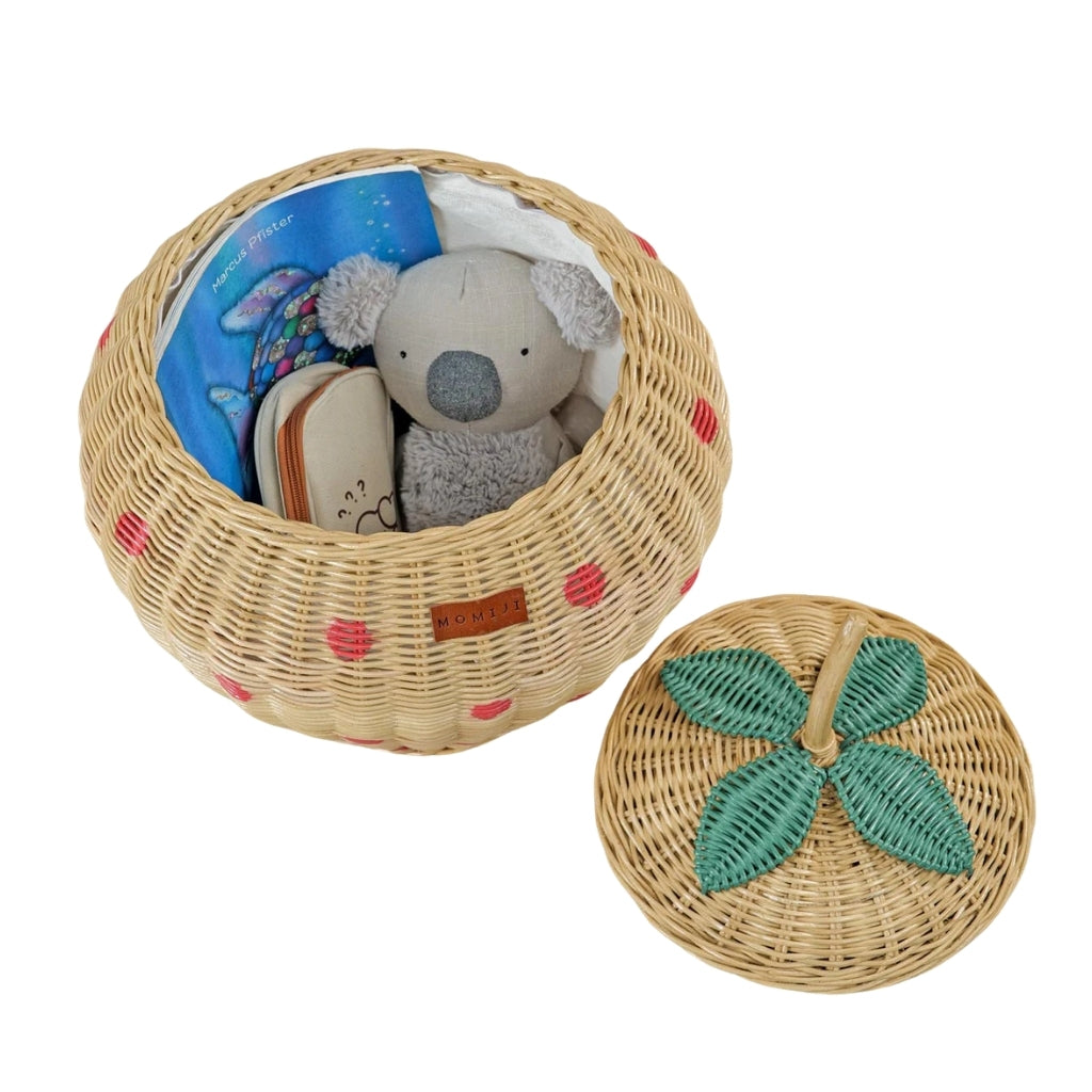 Momiji Strawberry Basket