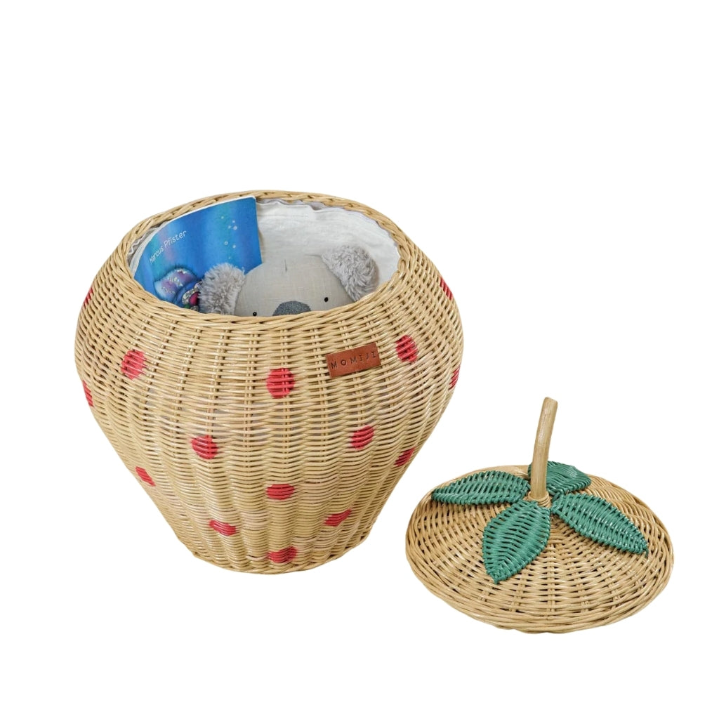 Momiji Strawberry Basket