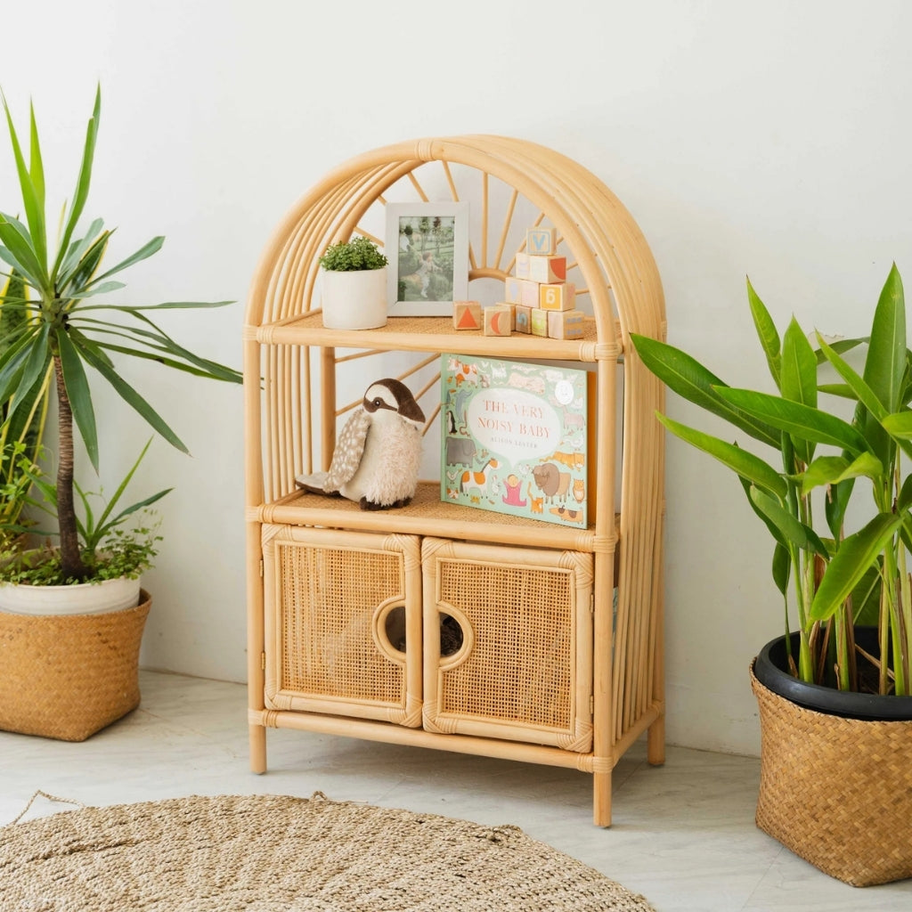Momiji Sunshine Arch Cabinet