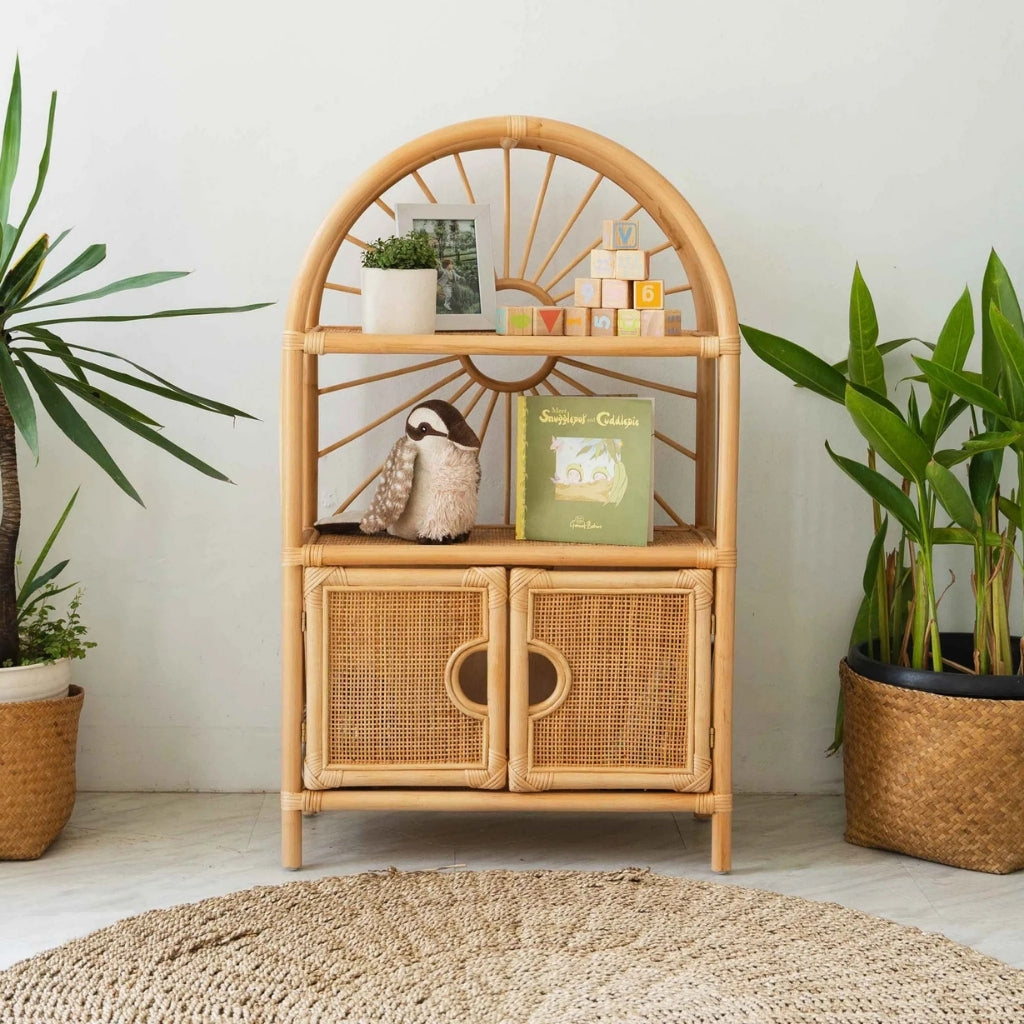 Momiji Sunshine Arch Cabinet