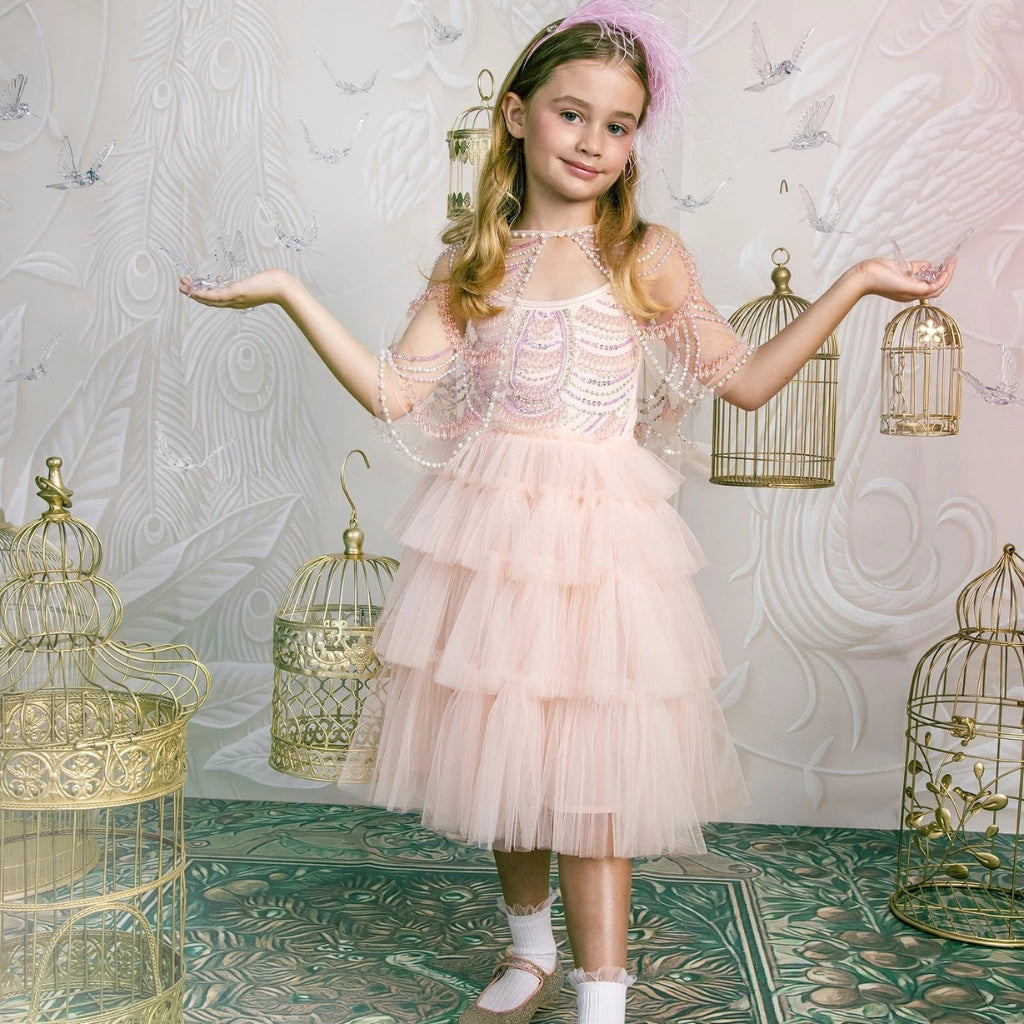 Tutu Du Monde Blushing Horizon Tutu Dress