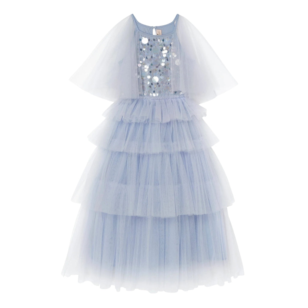Tutu Du Monde Flutter Cape Tutu Dress