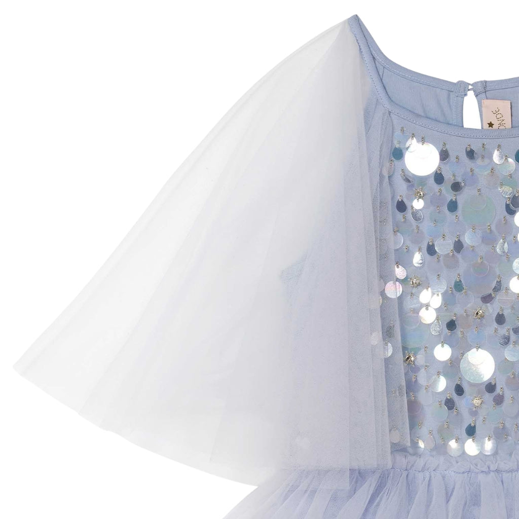 Tutu Du Monde Flutter Cape Tutu Dress