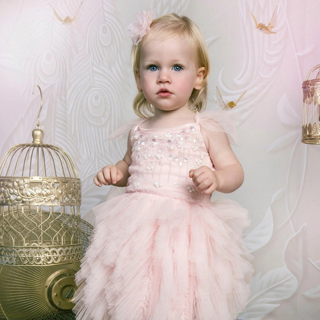 Tutu Du Monde Bebe Cosmic Girl Tutu Dress