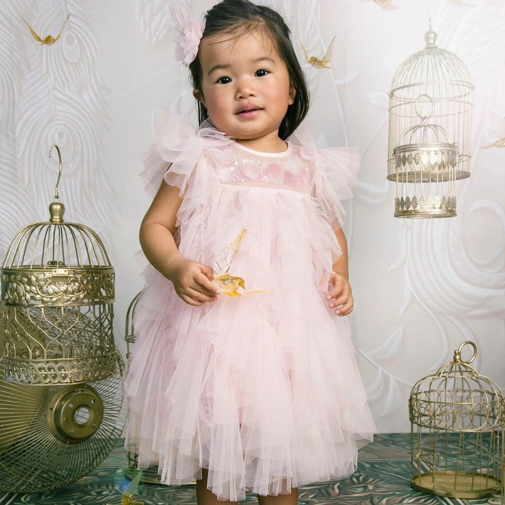 Tutu Du Monde Bebe Sunset Bliss Tulle Dress