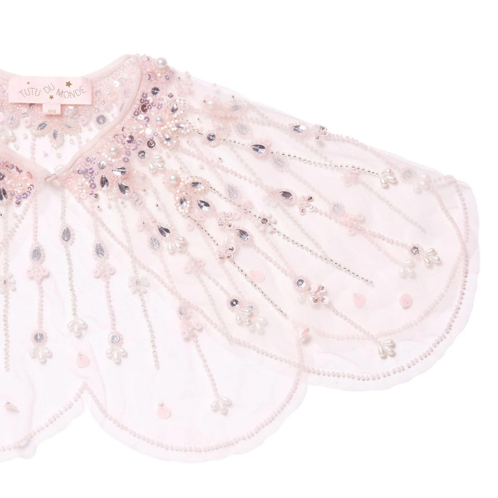 Tutu Du Monde Shimmering Shore Cape