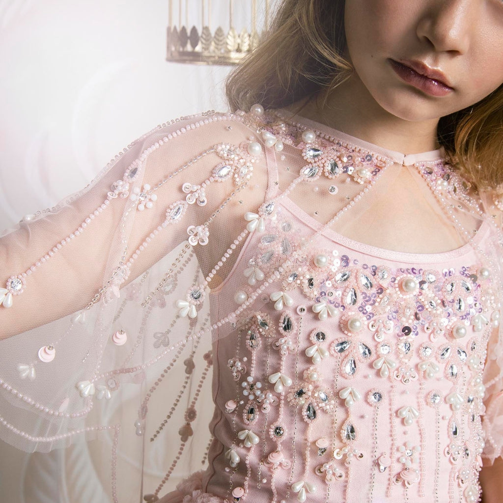 Tutu Du Monde Shimmering Shore Cape