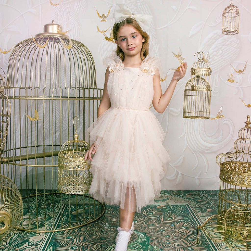 Tutu Du Monde Etching Tutu Dress