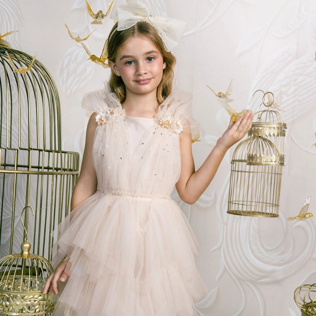 Tutu Du Monde Etching Tutu Dress