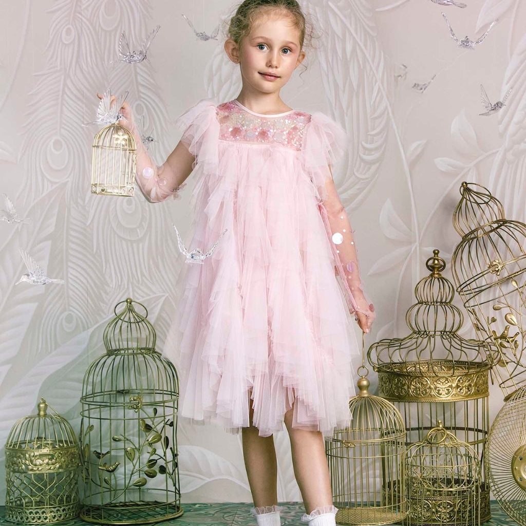 Tutu Du Monde Sunset Tulle Dress