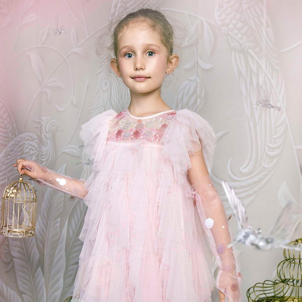 Tutu Du Monde Sunset Tulle Dress