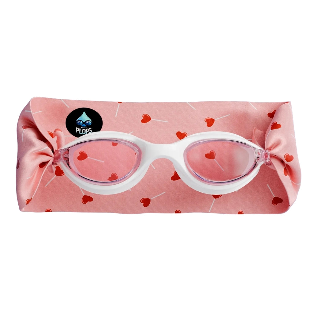 Water Plops Coeurs Sucettes 4-7Y