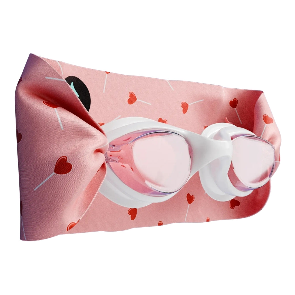 Water Plops Coeurs Sucettes 4-7Y