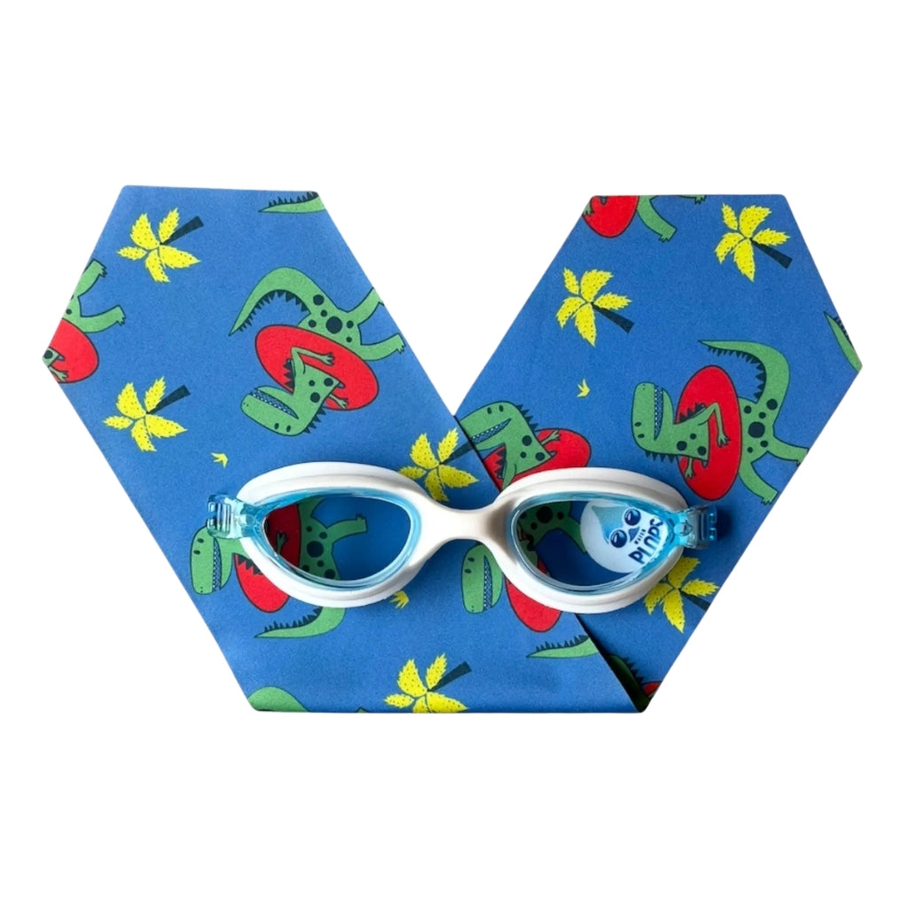 Water Plops Dinos Aventure 4-7Y