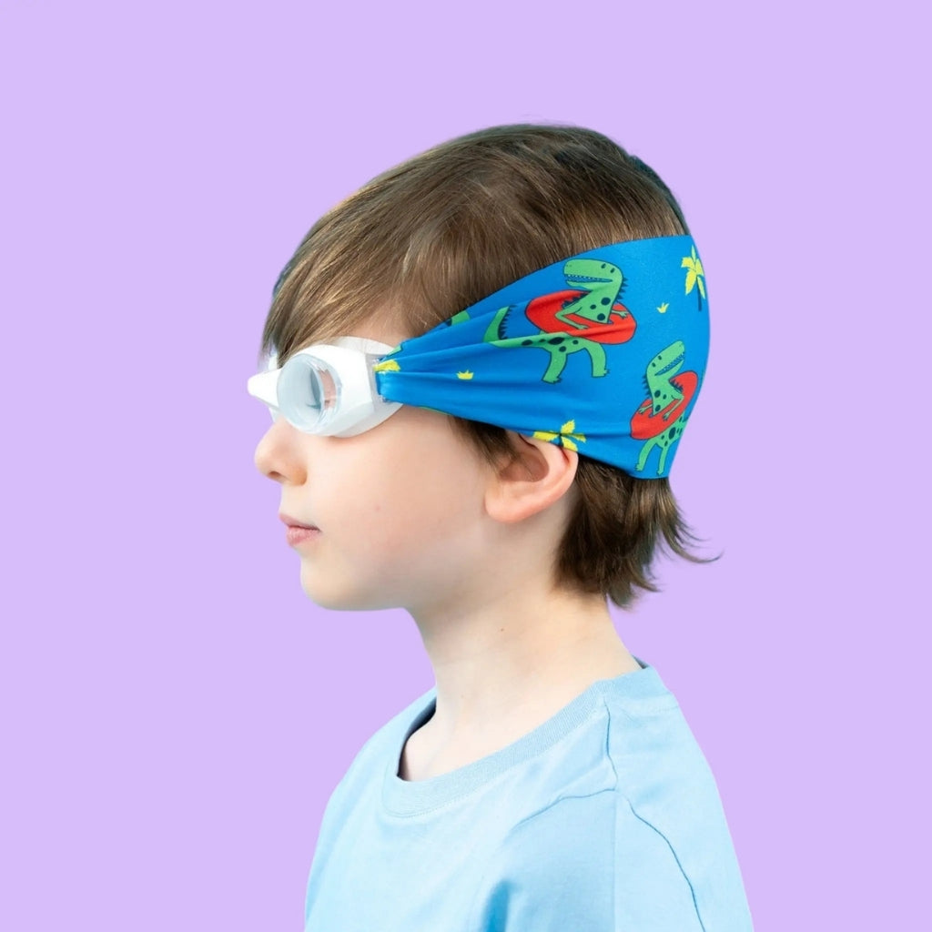 Water Plops Dinos Aventure 4-7Y