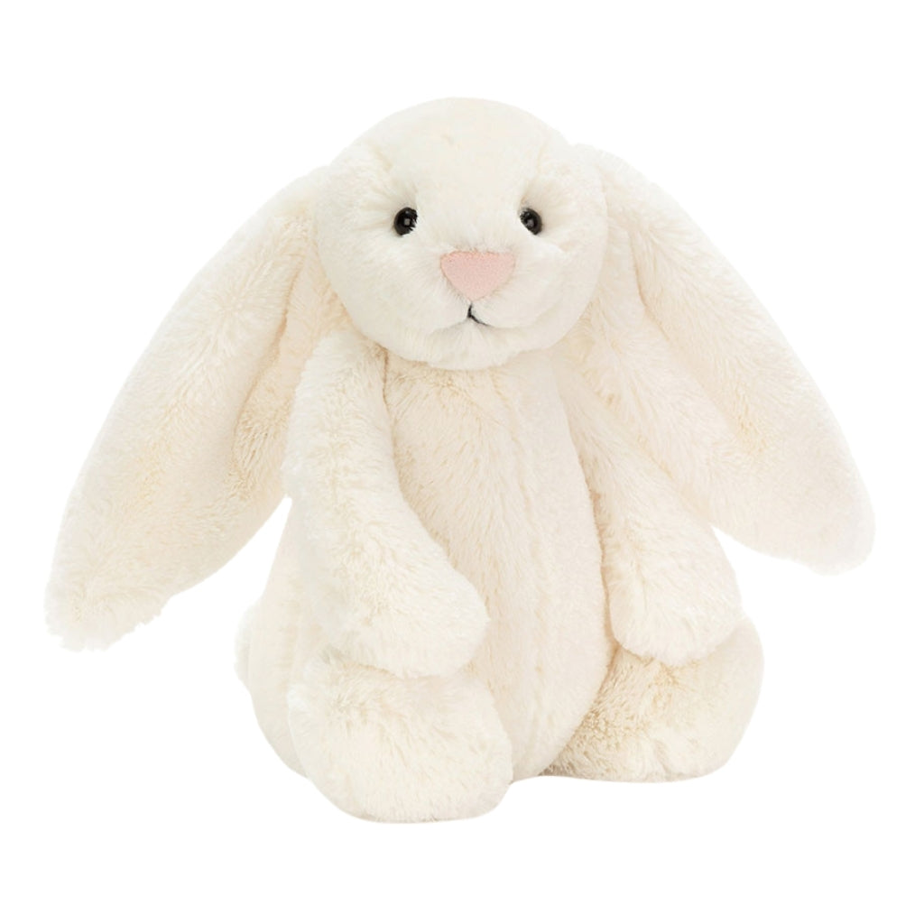 Jellycat Bashful Cream Bunny Medium