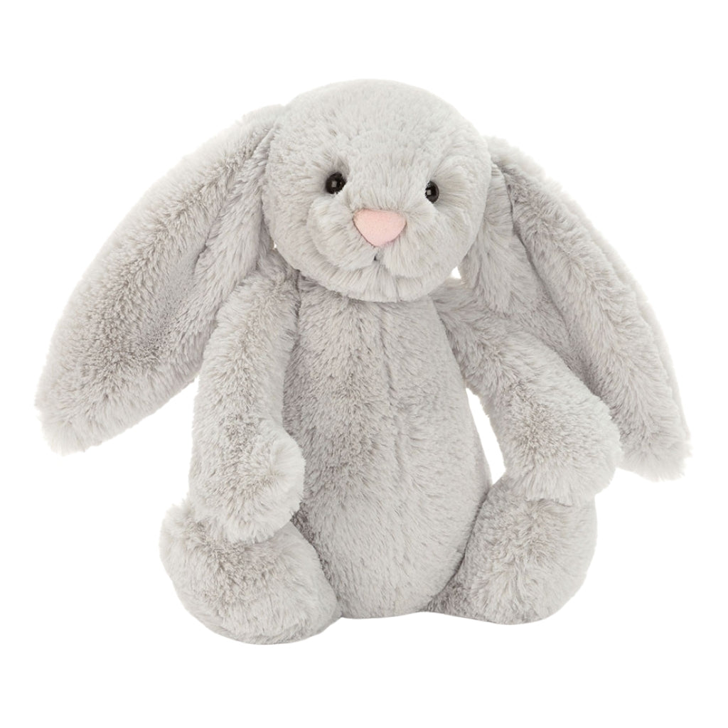 Jellycat Bashful Silver Bunny Medium