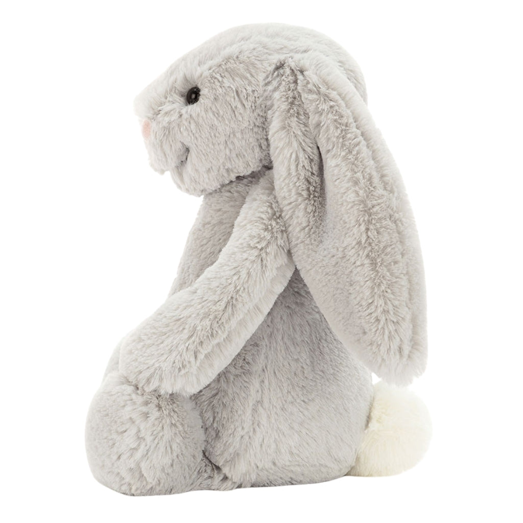 Jellycat Bashful Silver Bunny Medium