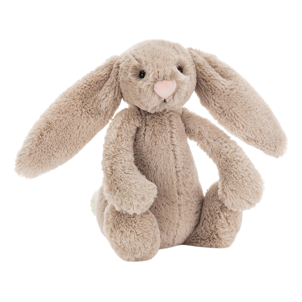 Jellycat Bashful Beige Bunny Little