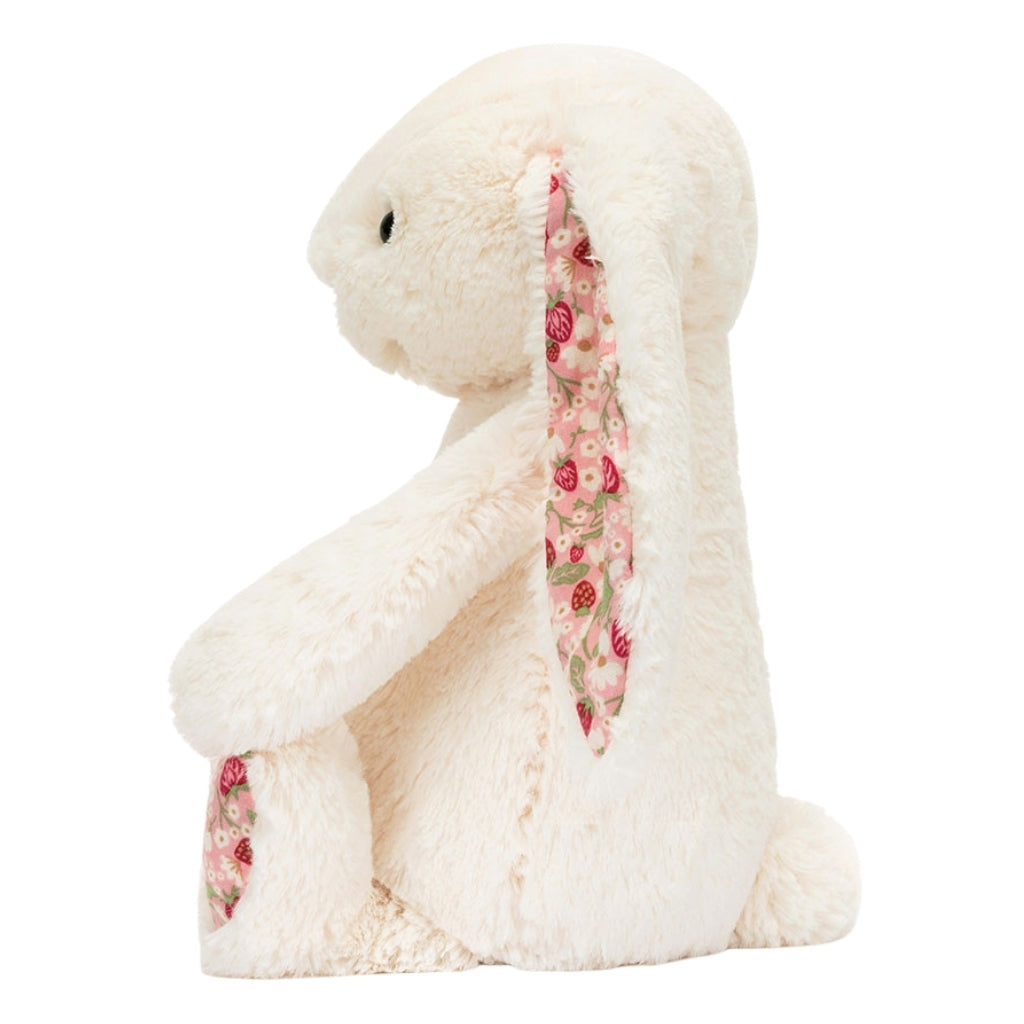Jellycat Blossom Cream Bunny 'Berry'