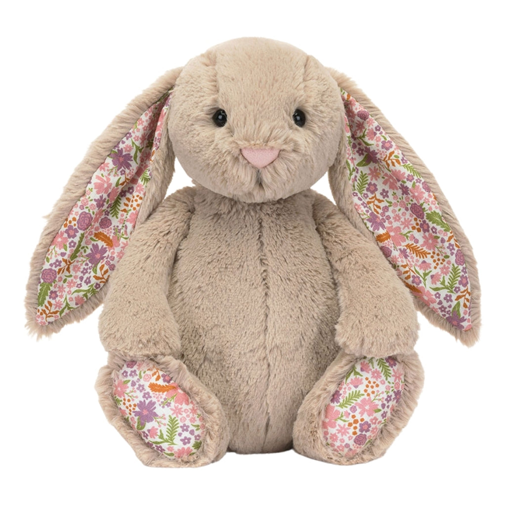 Jellycat Blossom Beige Bunny 'Petal'