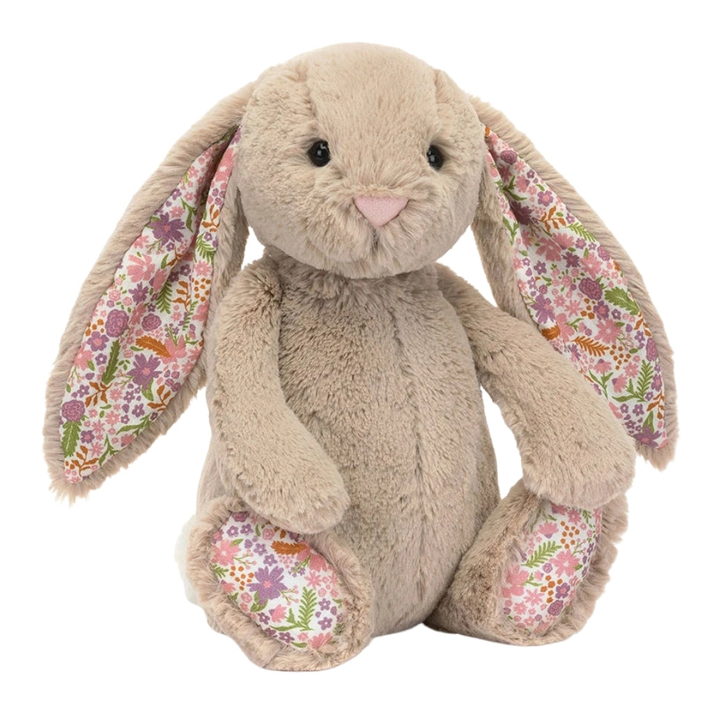 Jellycat Blossom Beige Bunny 'Petal'