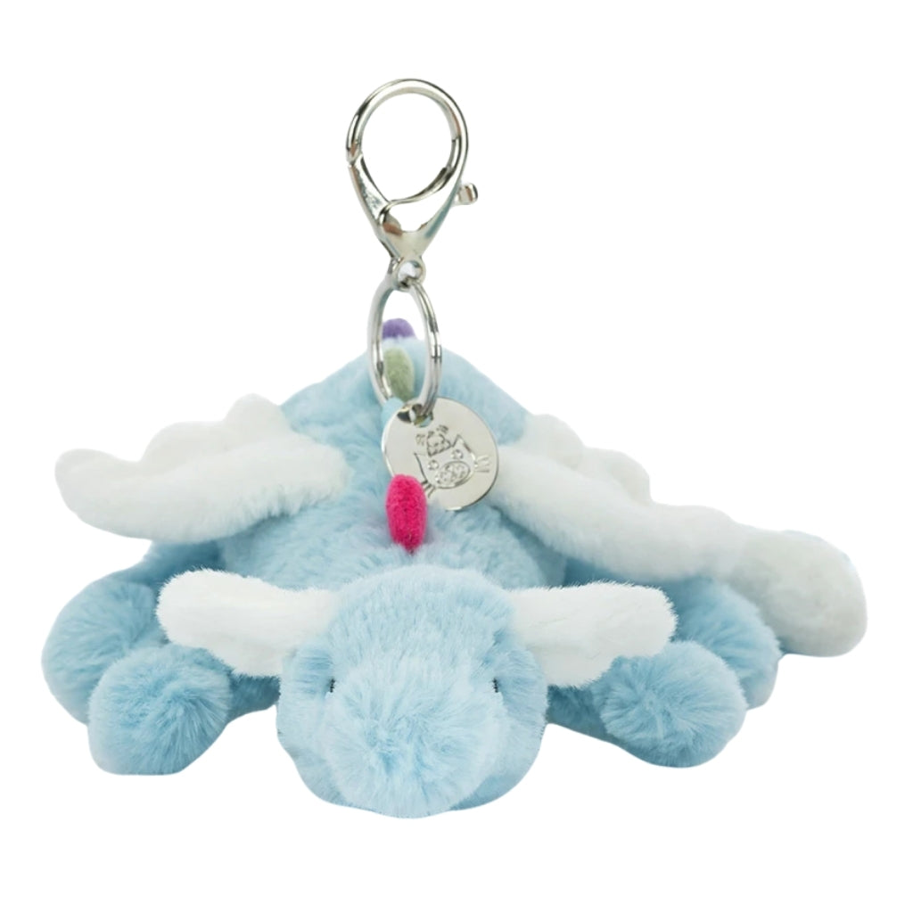 Jellycat Sky Dragon Bag Charm