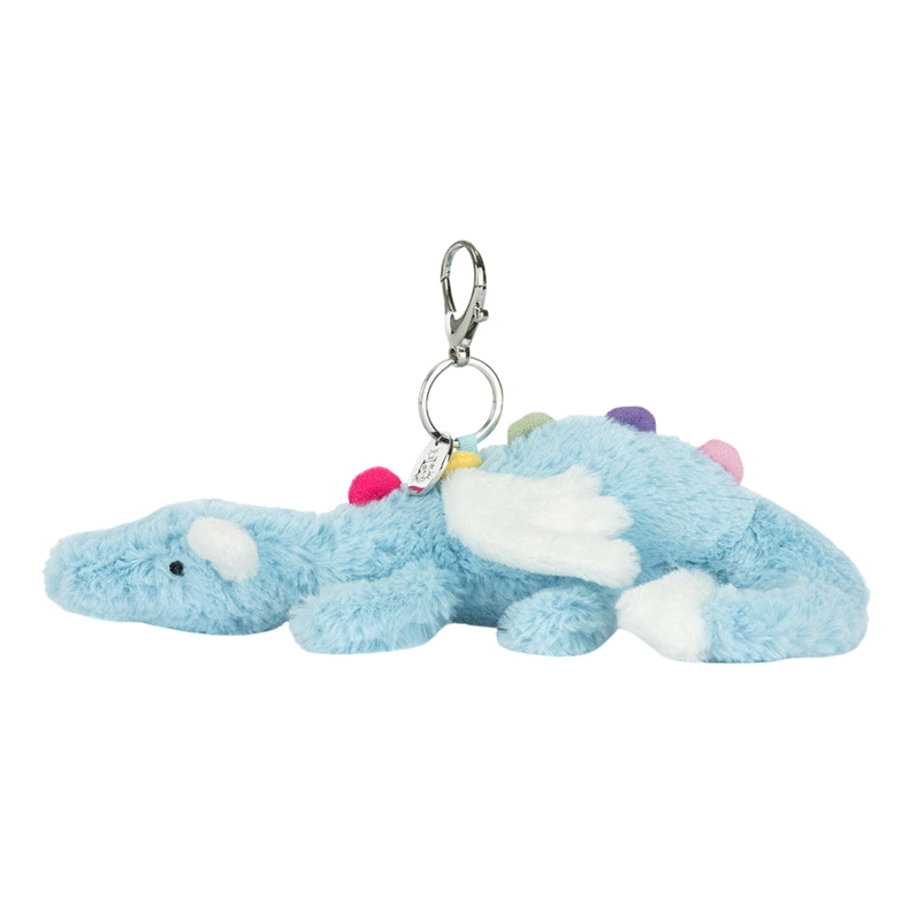 Jellycat Sky Dragon Bag Charm