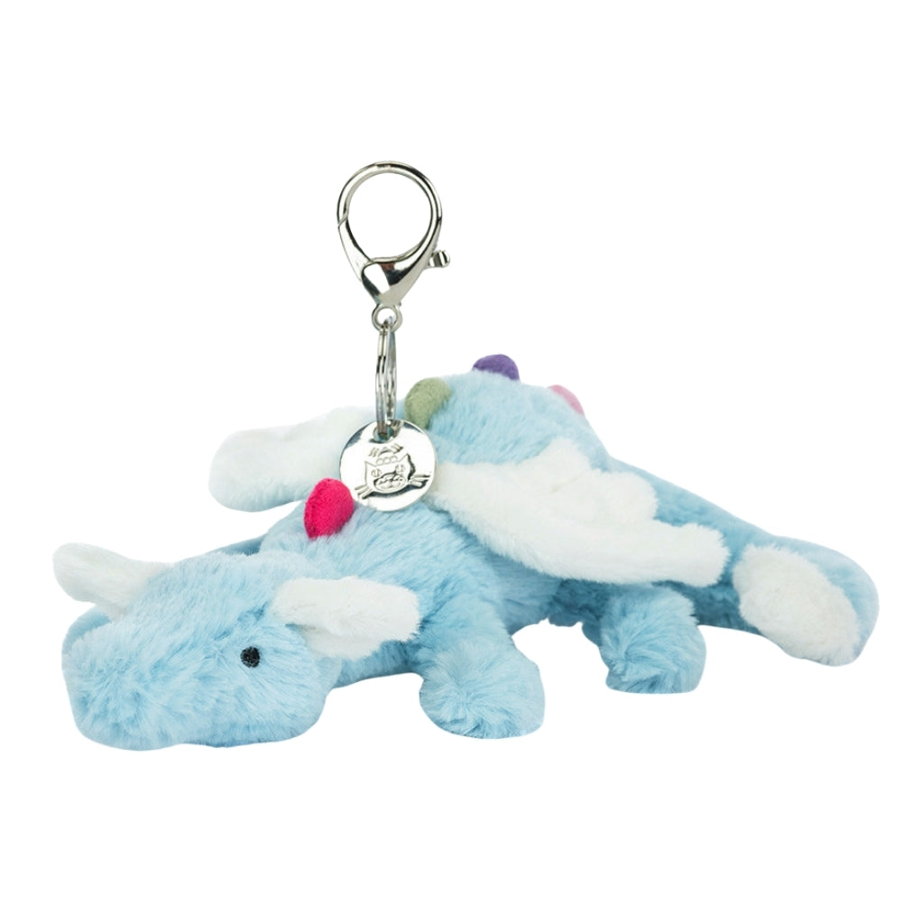 Jellycat Sky Dragon Bag Charm