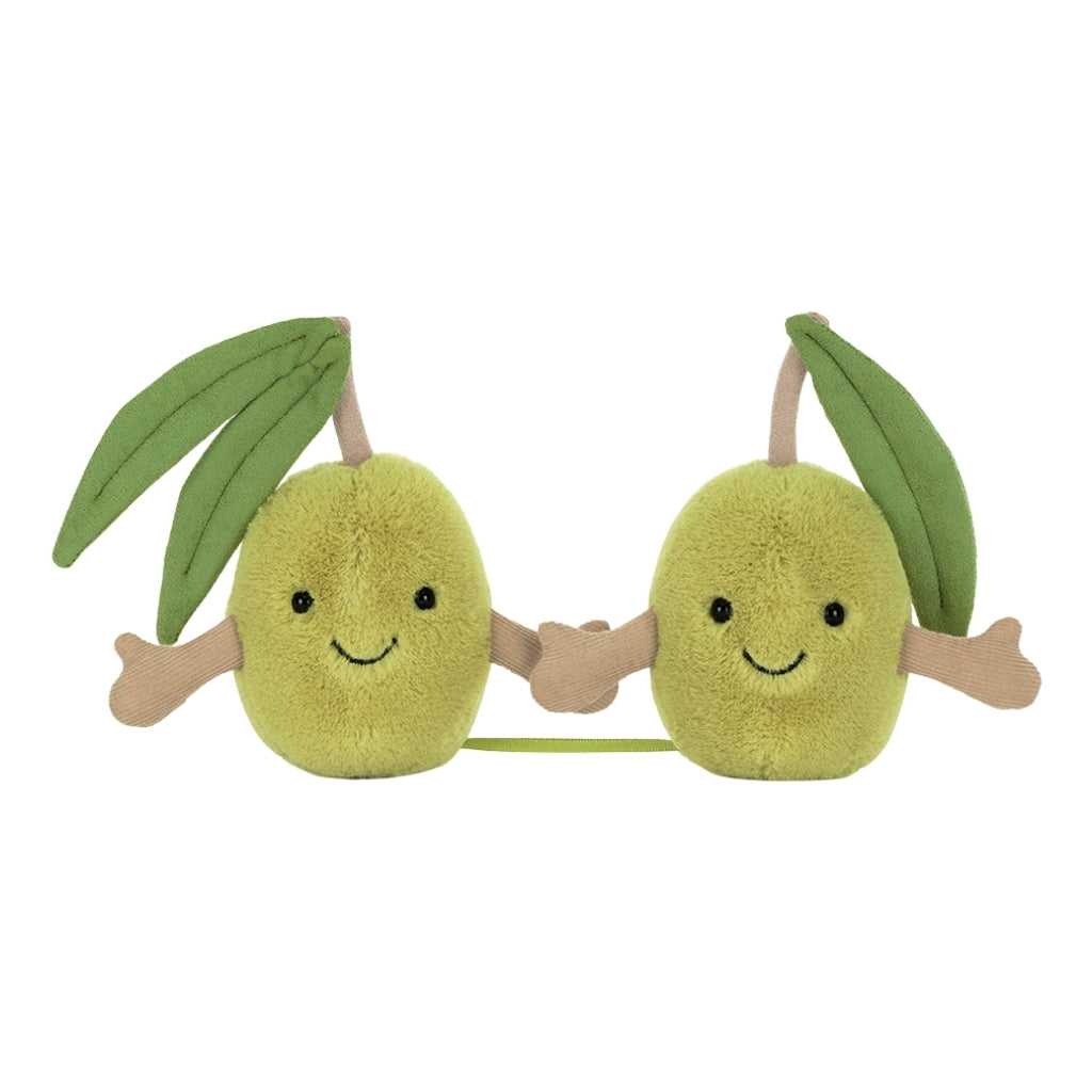 Jellycat Amuseables Pair of Olives