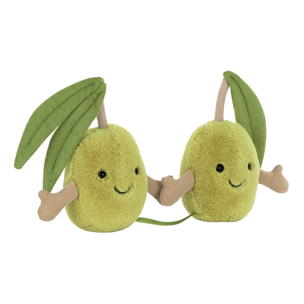 Jellycat Amuseables Pair of Olives