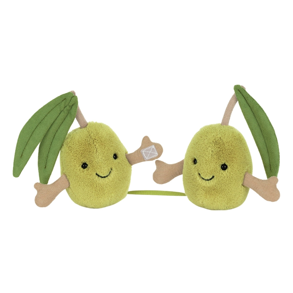 Jellycat Amuseables Pair of Olives