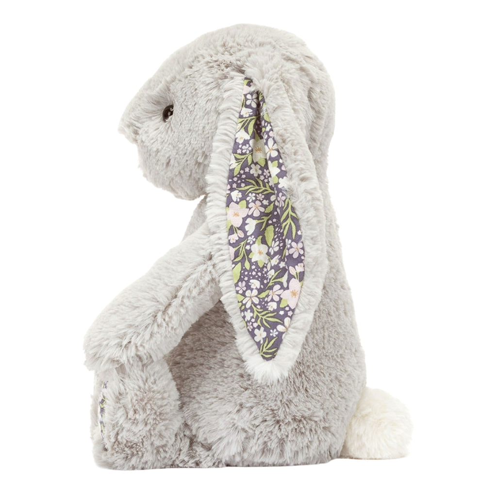 Jellycat Blossom Silver Bunny 'Bloom' Medium