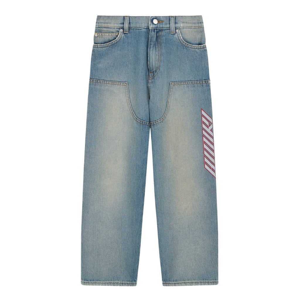 Amiri Kids Carpenter Jeans
