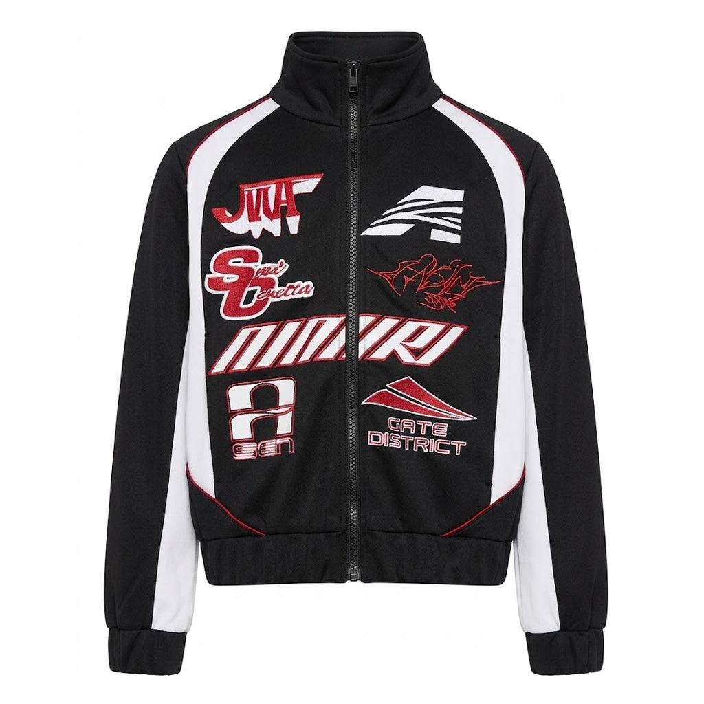 Amiri Kids Sport Track Jacket