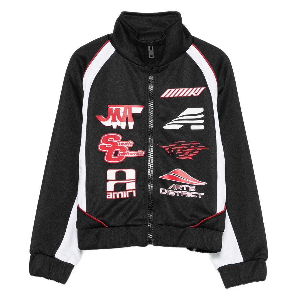Amiri Kids Sport Track Jacket